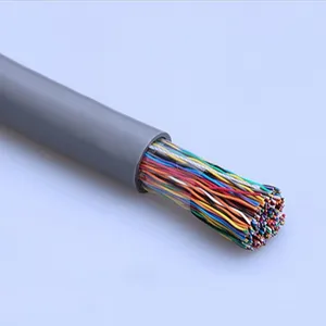 50 pair telephone cable Copper or CCA cables and wires