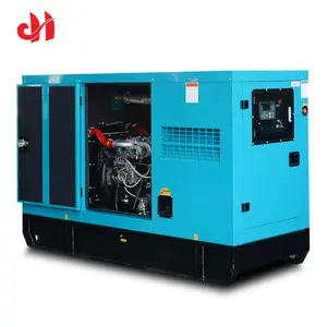 Generator Diesel Pendingin Air Kecil Harga Murah 12KW 15KVA