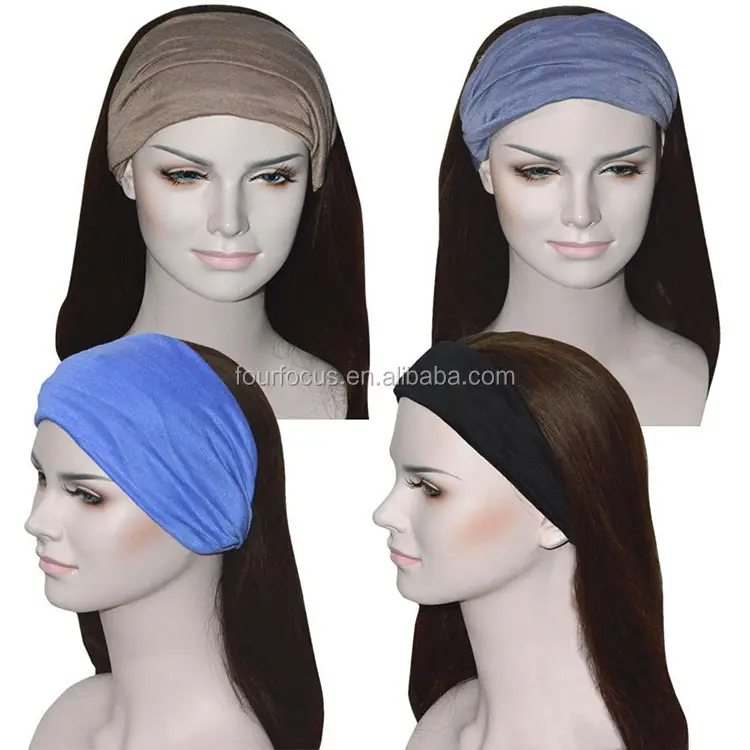 Western Headband Sports Rubber Headbands Sublimation Headbands Kids Headband Girls