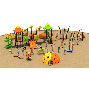 Big slides children outdoor physical fitness series play slide for sale with child