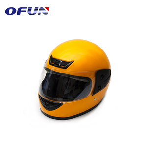 OFUN Multicolore Resistente di Protezione Del Cranio Del Motociclo <span class=keywords><strong>Caschi</strong></span> Del Fronte Pieno - Product Image 3