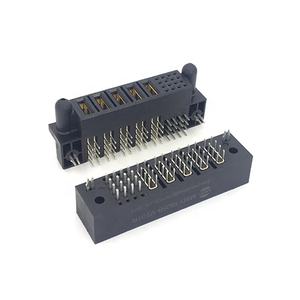 21Pin 40A 16 אות + 5 כוח הלחמה נקבה וזכר ימין זווית להב מחבר - Product Image 4