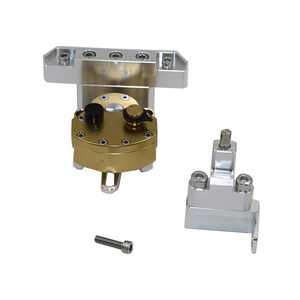 Amortiguador de Dirección para Motocicleta <span class=keywords><strong>MT</strong></span>-<span class=keywords><strong>09</strong></span> Tracer <span class=keywords><strong>2015</strong></span> Sport Track KSD-TW1402 - Product Image 1