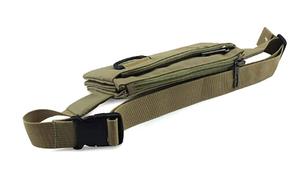 Sport Polyester Furtif Petite <span class=keywords><strong>Course</strong></span> <span class=keywords><strong>Sac</strong></span> de Taille Fanny Pack Pour Hommes et Femmes - Product Image 3