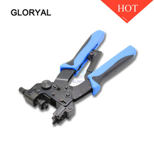 Professional F BNC RCA Compression <strong>Connector</strong> Hand Crimping <strong>Tool</strong> - Product Image 1