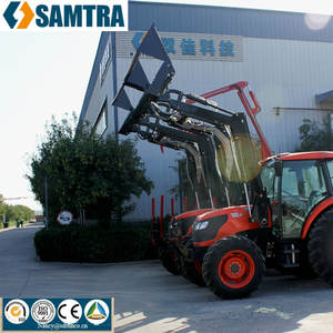 Cargador Frontal para Tractor YTO - Product Image 2