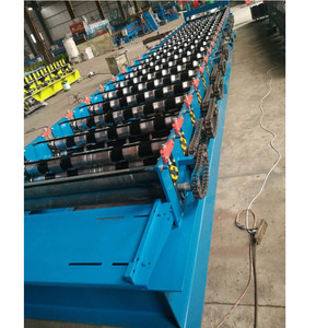 <span class=keywords><strong>Pakistan</strong></span> beliebte design ibr Dach Blatt Roll <span class=keywords><strong>Forming</strong></span> Maschine - Product Image 6