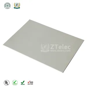 Painel e folha de isolamento pcb fr4 epóxi branco