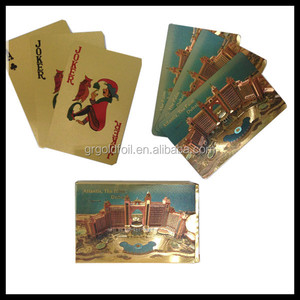 Juego de cartas de Dubái <span class=keywords><strong>Burj</strong></span> <span class=keywords><strong>Al</strong></span> árabe - Product Image 4
