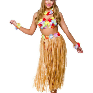 Encuentre el mejor fabricante de disfraz hawaiano para mujer y disfraz hawaiano  para mujer para el mercado de hablantes de spanish en alibaba.com
