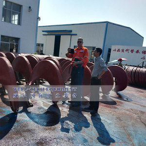 5LL spirale goulotte machines pour le <span class=keywords><strong>charbon</strong></span>/minerai d'or/étain en vente - Product Image 2