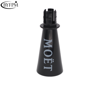 Gros Cadeau Promotionnel En Plastique Champagne Sipper pour Mini <span class=keywords><strong>Moet</strong></span> <span class=keywords><strong>Chandon</strong></span> Bouteille - Product Image 3