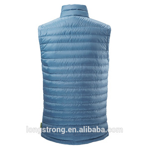 RYH646 de design De Mode hommes ultra léger duvet veste <span class=keywords><strong>pas</strong></span> <span class=keywords><strong>cher</strong></span> homme polaire veste - Product Image 5