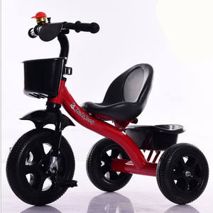 دراجة ثلاثية العجلات للأطفال رخيصة الثمن / دراجة هوائية للأطفال بثلاث عجلات / سيارة للأطفال - Product Image 2