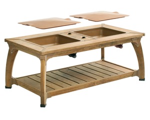 <span class=keywords><strong>Comprar</strong></span> muebles directo de china barato mesa de juegos de muebles de madera al aire libre de agua <span class=keywords><strong>para</strong></span> la venta - Product Image 2