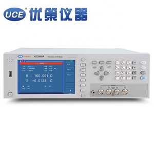 UCE fabricante de OEM y de alta precisión de frecuencia digital medidor de <span class=keywords><strong>lcr</strong></span> <span class=keywords><strong>200kHZ</strong></span> UC2868A - Product Image 2