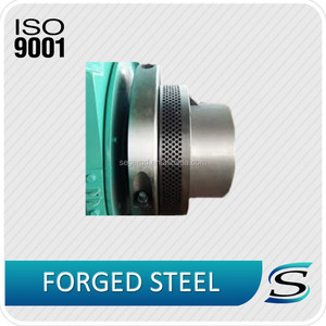 chất lượng cao rèn vòng cổ phiếu chết con lăn cho gỗ bột viên nhà máy - Product Image 2