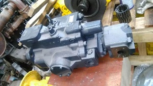 Uchida Rexroth A10VD43SR <strong>Hydraulic</strong> Gear Pump A10VD43SR1RS5 Excavator Main Pump <strong>Coupling</strong> - Product Image 4