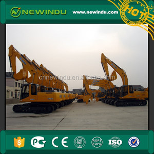 <span class=keywords><strong>Xcmg</strong></span> ufficiale produttore <span class=keywords><strong>XE260C</strong></span> Usato escavatore idraulico - Product Image 2