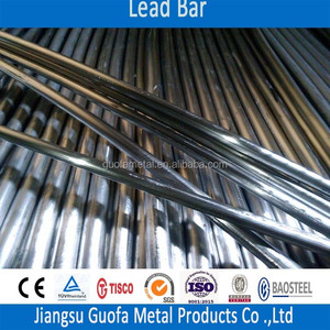 Prix bon marché d'usine affiner le lingot <span class=keywords><strong>de</strong></span> barre <span class=keywords><strong>de</strong></span> <span class=keywords><strong>plomb</strong></span> rond - Product Image 3