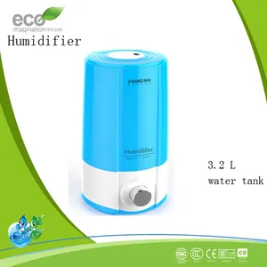 humidificateur à vapeur pour la chambre de refroidissement par air