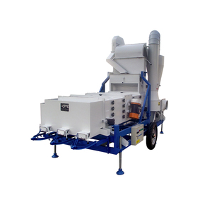 Azienda agricola grano macchina trattamento di pulizia per i fagioli - Product Image 3