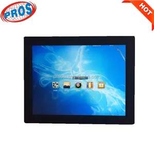 15 polegadas digital picture frame de vídeo download gratuito/Full HD 1080p digital photo frame