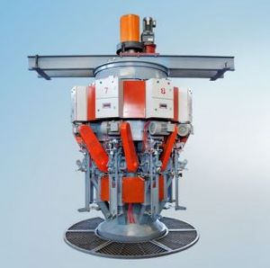 เครื่องอัดลูกกลิ้งโรงงานปูนซีเมนต์ใหม่ และเครื่องบดลูกบอลปูนซีเมนต์พร้อมเครื่องยนต์ประหยัดพลังงาน 2500 วัตต์ - Product Image 6