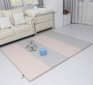 Tapis <span class=keywords><strong>de</strong></span> jeu éducatif pliable en quatre parties, durable, imprimé, antidérapant, en mousse EPE, 200 cm x 100 cm, pour bébés jusqu'à <span class=keywords><strong>7</strong></span> ans - Product Image 5