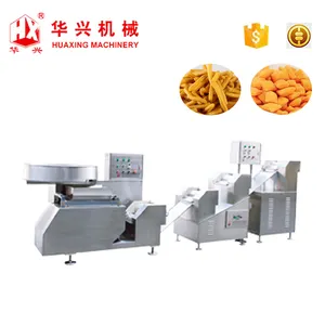 Chine la fabrication commerciale frit croustilles faisant la machine