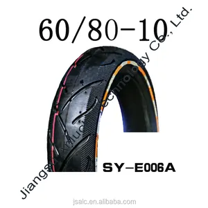 סיטונאי מחיר קטנוע אופנוע צמיג 60/80-10 70/80-10 80/90-10 90/70-10