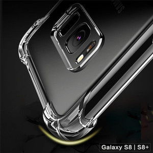 에어 쿠션 Amour TPU 케이스 S24 플러스 S25 울트라 A07 A56 <span class=keywords><strong>A75</strong></span> 용 삼성 갤럭시 S10 케이스 충격 방지 실리콘 케이스 - Product Image 4