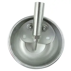 Besar Portabel Stainless Steel Mangkuk Drinker untuk Babi Babi Tahan Lama Mangkuk Air Hot Dijual Air Mangkuk Babi Babi