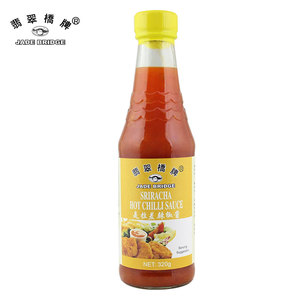 1.9 L all'ingrosso all'ingrosso per la cucina supermercati Gourmet OEM fabbrica Sriracha salsa di peperoncino caldo - Product Image 5
