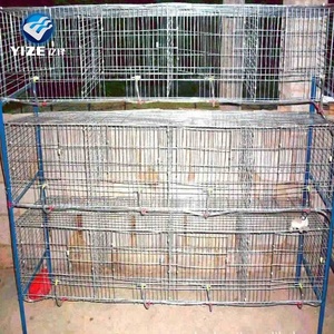 Affordable Prices Meat <strong>Rabbit</strong> Cage for Agriculture - Product Image 6