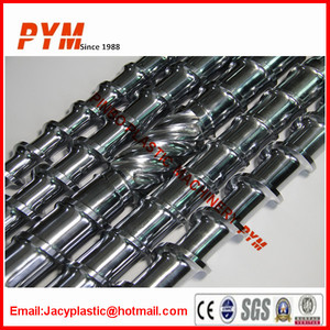 Vacío de <span class=keywords><strong>extinción</strong></span> de soplado de películas máquina barril tornillo - Product Image 1
