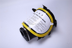 Masque de Marine autonome, équipement respirateur, masque facial complet - Product Image 3
