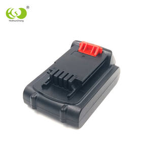 Akku-bohrschrauber 20 V <span class=keywords><strong>2</strong></span>.0Ah Li-Ion elektrowerkzeug akku für black decker 20 v, LBXR20 - Product Image 6