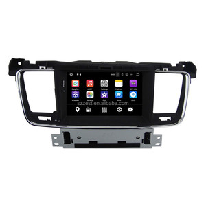 Autoradio Android 12 ZESTECH pour <span class=keywords><strong>Peugeot</strong></span> 508 Lecteur DVD de voiture Écran tactile 2 Din Système de <span class=keywords><strong>navigation</strong></span> GPS - Product Image 1