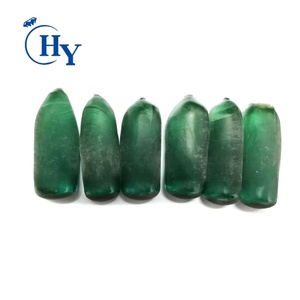 วัสดุอัญมณีธรรมชาติที่หยาบหยาบอเนกประสงค์ขนาด45-70มม. สีเขียวแบบไม่ได้เจียระไน135 - Product Image 1
