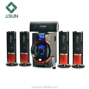 home theatre speaker cheap price home theatre 5.1 (DM-6566)