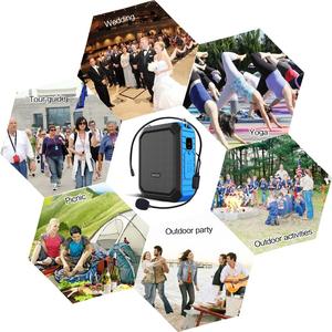 SHIDU M800 impermeable Powered <span class=keywords><strong>altavoz</strong></span> <span class=keywords><strong>amplificado</strong></span> para eventos al aire libre - Product Image 6