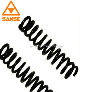 Escavatore componenti sottocarro pista primavera assy front folle di montaggio <span class=keywords><strong>pc120</strong></span> pc200-8 pc300 zax200 zax330 sh210 sk350 - Product Image 2
