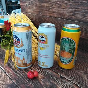 Trung quốc Trái Cây Bia Dứa Bia Với 0% Rượu - Product Image 6