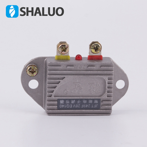 EQ140 araba akıllı elektronik regülatör JFT249F charger otomatik voltaj regülatörü 28 V DC - Product Image 6