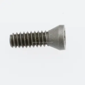 YASAM 12.9 grade M2X6 t6 torx screws for cnc cutting tools