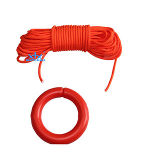 Boa <span class=keywords><strong>di</strong></span> <span class=keywords><strong>Salvataggio</strong></span> Galleggiante Marina con Lanciatore e Linea <span class=keywords><strong>di</strong></span> Vita - Product Image 6