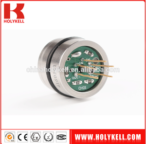 CYX19 Đường Kính 19Mm Chi Phí Thấp Mức Chất Lỏng Silicon Dầu Đầy Cô Lập Màng Piezoresistive Cảm Biến Áp Suất - Product Image 4
