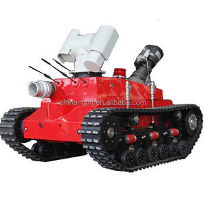 طفاية حريق روبوت الصانع المهنية لمكافحة الحرائق - Product Image 5