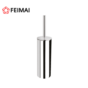 Accesorios de <span class=keywords><strong>baño</strong></span> de pie acero inoxidable 304 <span class=keywords><strong>Escobillero</strong></span> - Product Image 5